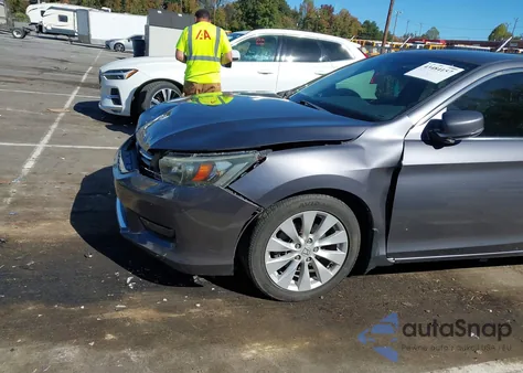 2015 Honda Accord Ex-L z USA, uszkodzony, nr VIN 1HGCR2F80FA167457